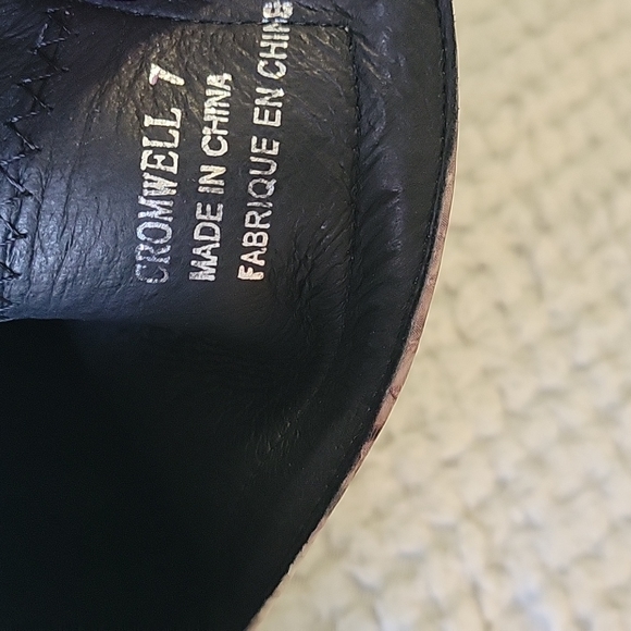 JEFFRY CAMPBELL Cromwell Snake - Picture 7 of 7